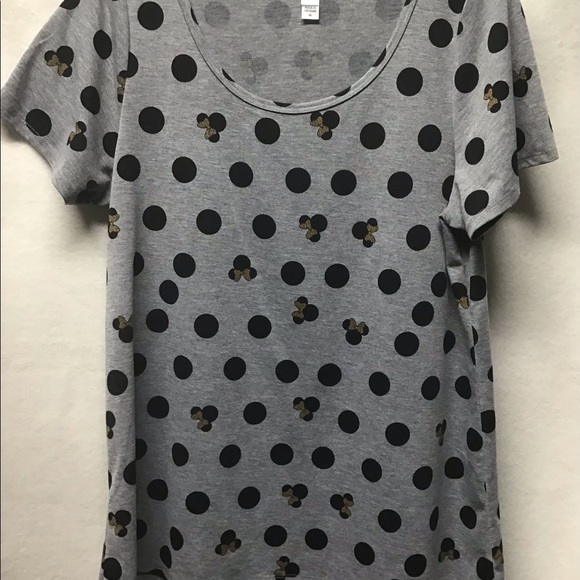 Disney~LulaRoe Classic T-Shirts~Lot of 2~Size M - Picture 6 of 7